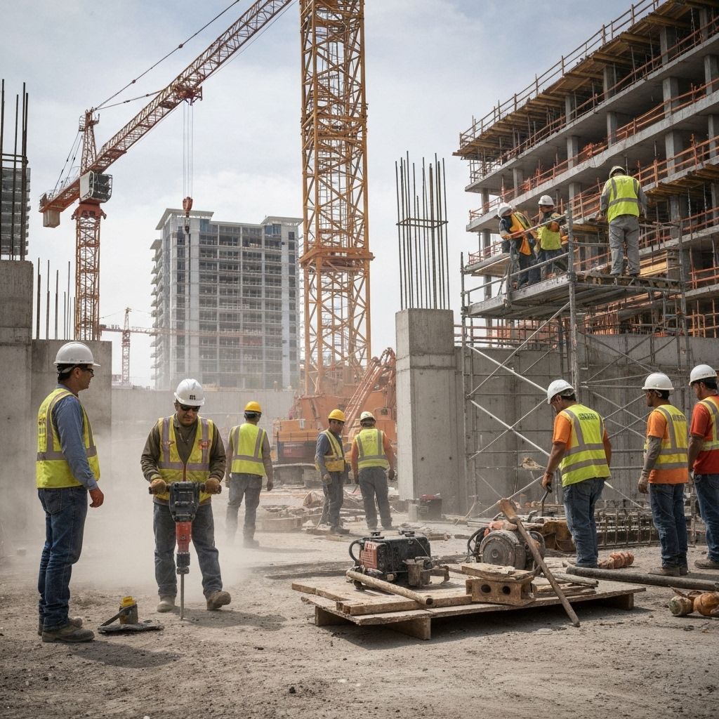 Construction & Real Estate