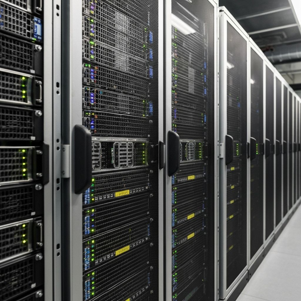 Data Centers & Colocation