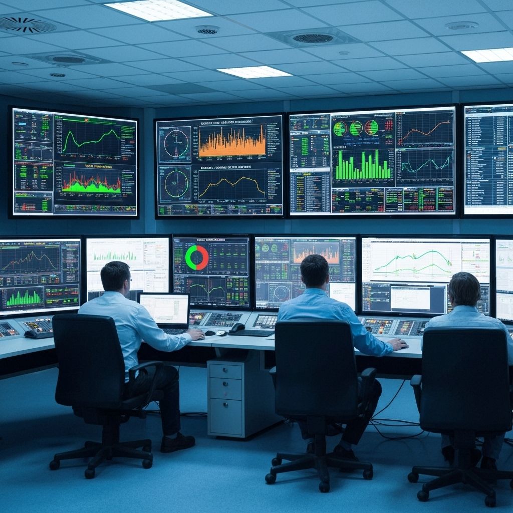 Peak-Demand Optimization