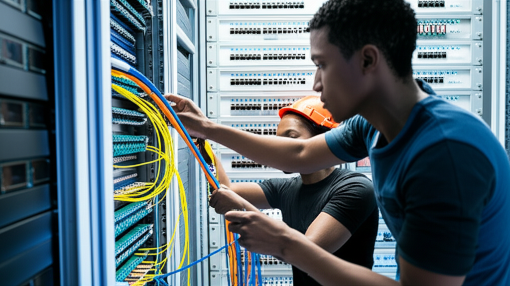 FTTH Network Rollout