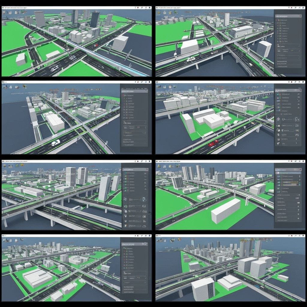 Digital Twin Simulation