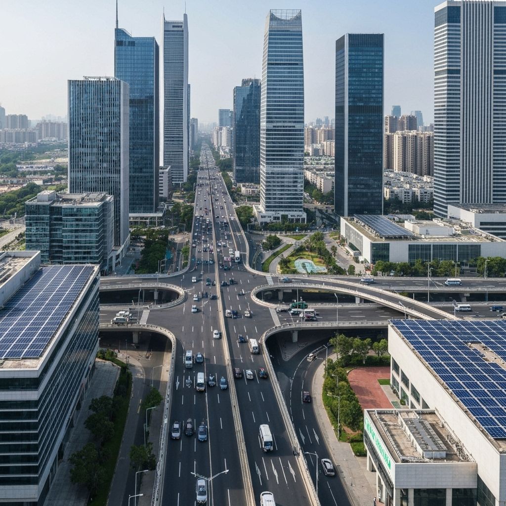 Smart Cities & Government